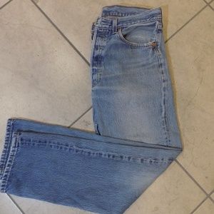 Vintage 90s Levi's 501 XX